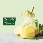 🍋 *endet* GRATIS Bio-Zitronensticks von AOK Bayern