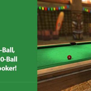 Markt+Technik: 3D Billard – Billard & Snooker für nur 3,75€ statt 19,99€