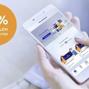 NIVEA App, tägl. Foto, alle 1,5 Monate gratis NIVEA Deo/Creme