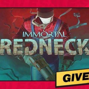GRATIS Spiel „Immortal Redneck“ (PC, Mac, Linux) bei GOG bis 05.09.2022 15:00 Uhr