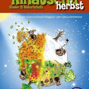 GRATIS: 3 Kinatschu Hefte (Herbst + Stadtnatur + Wald) kostenlos als Print + Pdf