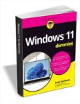 „Windows 11 For Dummies“ im Wert von 15,00$ kostenlos zum Download bis 02.02.23 bei TradePub