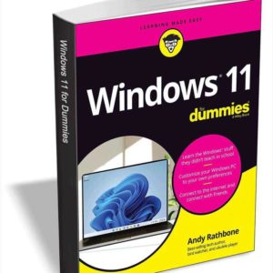 „Windows 11 For Dummies“ im Wert von 15,00$ kostenlos zum Download bis 02.02.23 bei TradePub