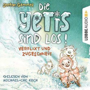 "Die Yetis sind los! - Verflixt und zugeschneit" kostenlos für Kinder downloaden