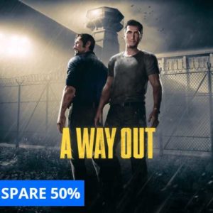 PSN Store: A Way Out (PS4) für 5,99€