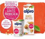Alpro Ohne Zucker Produkte GRATIS Testen