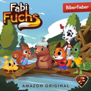 Hörspiele „Fabi Fuchs“ Folge 1-32 gratis (Amazon / Audible)