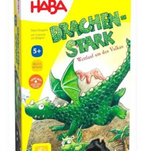 HABA 4498 Drachenstark Gedächtnisspiel für 5,99€ (statt 10€)