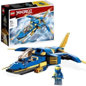 LEGO Ninjago Jays Donner-Jet EVO (71784) für 6,05 € (statt 9,99 €)