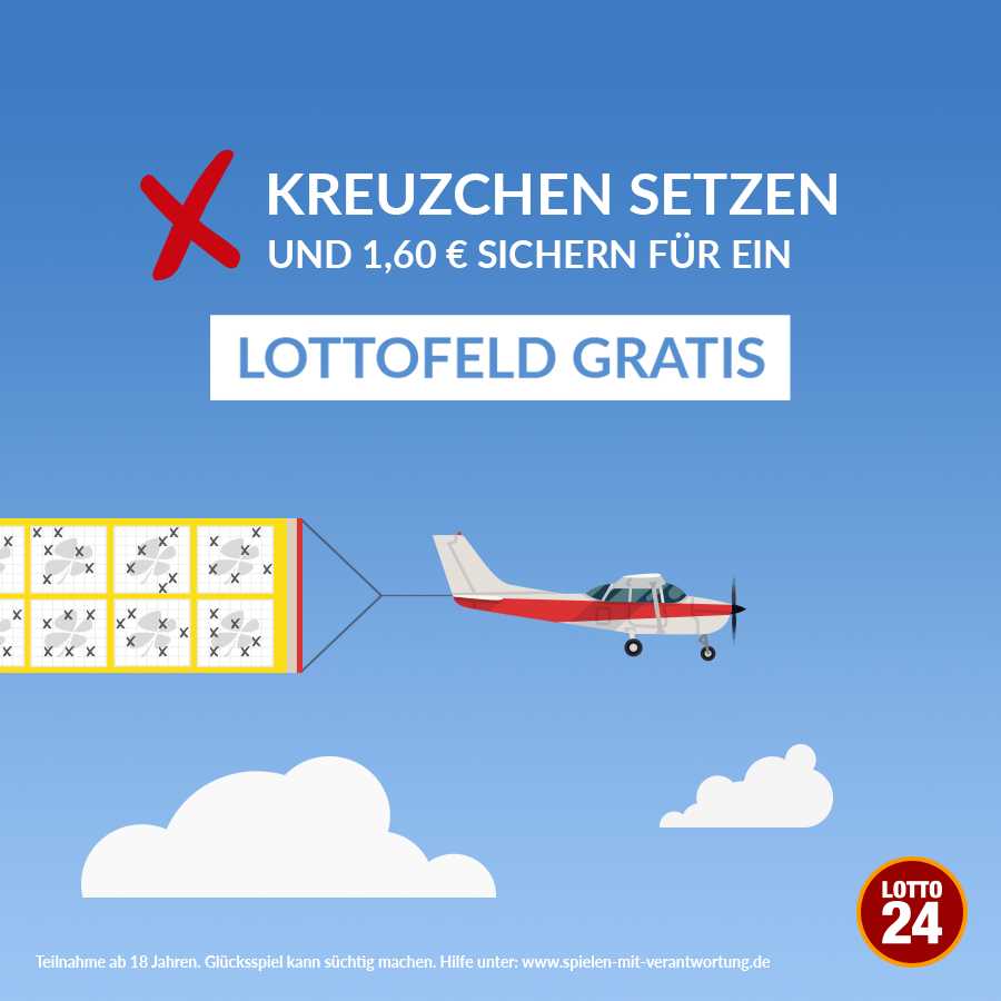 Lotto24 Gratis Lotto24 Gratis