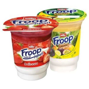 Rewe (04.-05.02.2019): GRATIS Froop Joghurt mit 0,02€ Gewinn (Angebot + Reebate App Cashback)