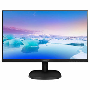 Philips 243V7QDAB 24" Full HD PC-Monitor - IPS, Lautsprecher, HDMI