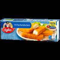 Iglo Fischstäbchen (Rewe &#043; Reebate)