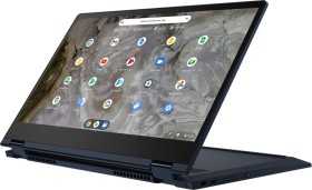 Lenovo Chromebook Flex 5 13ITL 2in1 13&#034;FHD i3-1115G4 4GB/128GB Chrome OS für 404,99 € (statt 541,49 €)