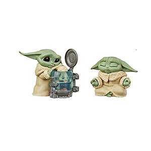 Hasbro Star Wars Baby Yoda 2er Set The Bounty Collection Series 3 für 6,90€ (statt 9,20€)