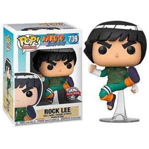 Funko POP! Spielfigur *Naruto - Rock Lee* für 12,99€ statt 20,94€ für Amazon-Prime-Kunden oder Versand an Amazon Hub Locker