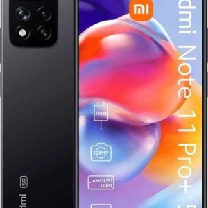 Xiaomi Redmi Note 11 Pro&#043; 5G - 6,67&#034;, 120Hz FHD&#043;, Dimensity 920, 128&#043;6GB, 120W Schnellladen