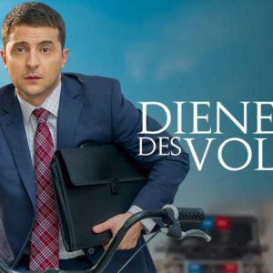 GRATIS &#034;Diener des Volkes&#034;, die Erfolgsserie, die *Selenskyj* zum Präsidenten machte, kostenlos streamen