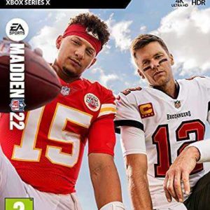Madden NFL 22 für Xbox One/SX 15,49€ inkl. Versand