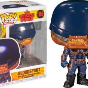 Funko Pop! Movies: The Suicide Squad - Bloodsport für 8,02€ statt 17,59€ für Amazon-Prime-Kunden oder Versand an Amazon Hub Locker