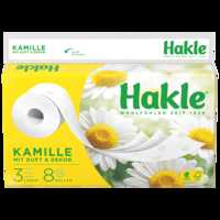 Hakle Toilettenpapier Bei Reebate 50 Cent Zuruck