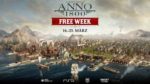 Anno 1800 gratis spielen auf PC / PS5 / Xbox *bis 24.03.*