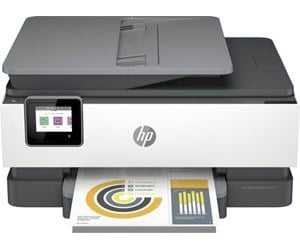 HP OfficeJet Pro 8024e Multifunktionsdrucker, Tintenstrahldrucker, 4-in-1, Fax für 134,49 € (statt 169 €)