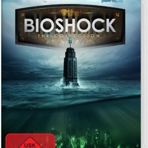 BioShock: The Collection für Nintendo Switch im 2K Store zum Sparpreis