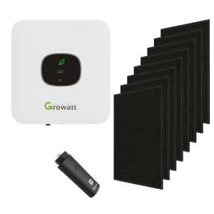 3000W