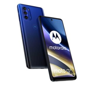 Motorola Moto G51 5G 64GB/4GB - Indigo Blue für 119€ (statt 152€)