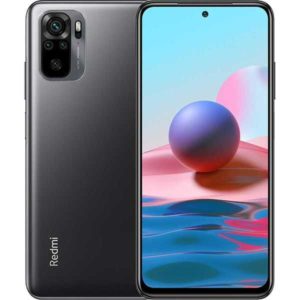 Xiaomi Redmi Note 10 Smartphone RAM 4GB ROM 64GB 6.43&#034; AMOLED für 148,89 € (statt 166,47 €)