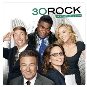 30 Rock - alle 7 Staffeln für 4,99€ (iTunes)
