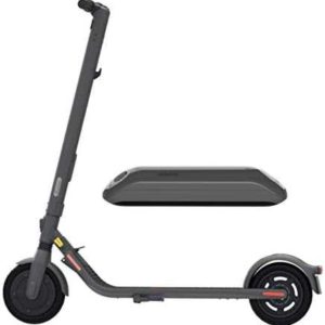 DealClub: Ninebot Kick Scooter E25D by Segway E-Scooter Elektro Roller 300 Watt &#043; 1x Zusatz Akku E25 (3802509) ´(€549,99 statt €861,26)