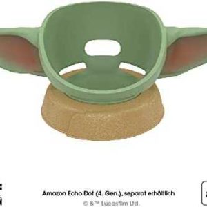 Ständer „Made for Amazon“ für Amazon Echo Dot (4. Gen.) - Star Wars The Mandalorian Baby für 19,99€ (statt 25€)