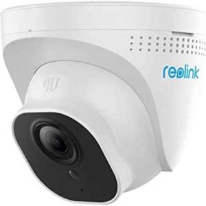Reolink RLC-520 Überwachungskamera, 2560x1920&#064;30fps, PoE, 30m Nachtsicht, FTP, microSD, Google Assistant, IP66 für 42€ statt 57€