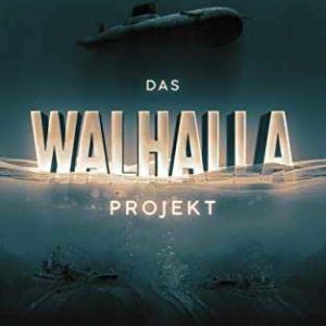 Amazon Kindle eBook gratis: Das Walhalla Projekt: Thriller