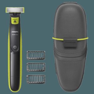 Philips OneBlade Face QP2520/65 Trimmen, Edge, Rasur für jede Haarlänge