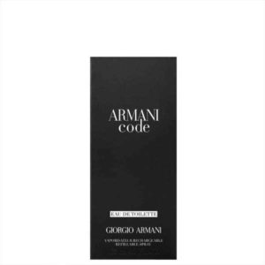 Armani Code Eau de Toilette für Herren für 56,56 € (statt 74,09 €)