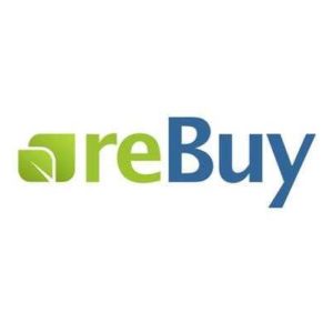 reBuy: 10% Rabatt + Kostenloser Versand ab 25€ MBW