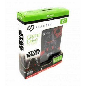 DealClub: Seagate Game Drive Xbox GamePass Edition JEDI, tragbare externe Festplatte 2 TB ... (€59,00 statt €70,96)