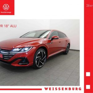 *Gewerbeleasing* VW Arteon Shooting Brake R-Line TSI (190PS) eff. mtl. 220,30€ LF 0,39