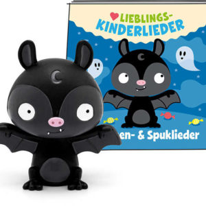 Tonie - Lieblings-Kinderlieder: Halloween- &amp; Spuklieder für 8,09€