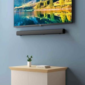 Xiaomi Redmi Bluetooth TV SoundBar für nur 38,17€ (statt 53€) - Versand aus der EU