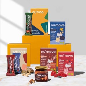 The nu company: 10% auf Alles [ab 30€ MBW]