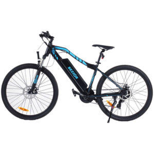 Bezior M1 Pedelec mit 250W Motor, 25km/h, 80km Reichweite, 27.5" City Bike