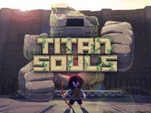 GRATIS Steam Game: Titan Souls - kostenlos bei Steam (Windows / Mac OS X)