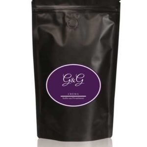 Kostenloser G&G Premium-Kaffee [zzgl. Versand]