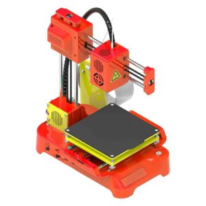 Easythreed K7: Anfänger-3D-Drucker mit einem Bauraum von 100 x 100 x 100 mm