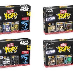 Kaufe 2, bekomme 3 Aktion für Funko POP! bei GameStop