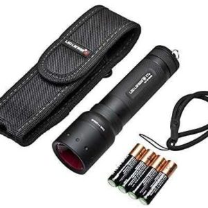 Fiduciashop: Ledlenser T7.2 Led Taschenlampe 300 Lumen, schwarz (27,99€ statt 39,99€)
